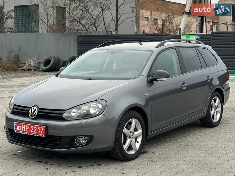Volkswagen Golf 2013