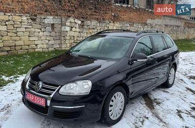 Универсал Volkswagen Golf 2009 в Вознесенске
