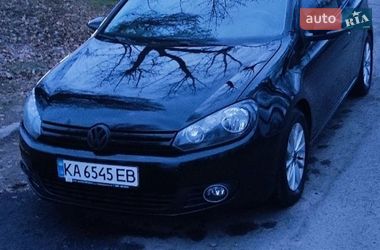 Хэтчбек Volkswagen Golf 2012 в Киеве