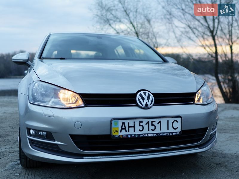 Volkswagen Golf 2012