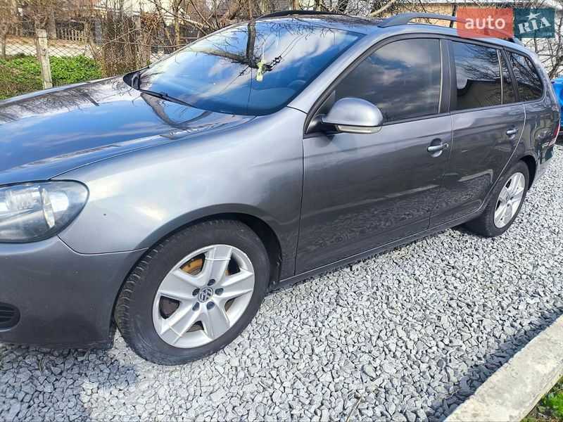 Универсал Volkswagen Golf 2009 в Звягеле
