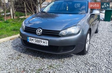 Универсал Volkswagen Golf 2009 в Звягеле