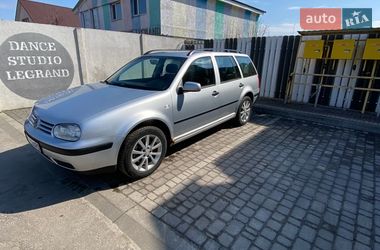 Универсал Volkswagen Golf 2004 в Гостомеле