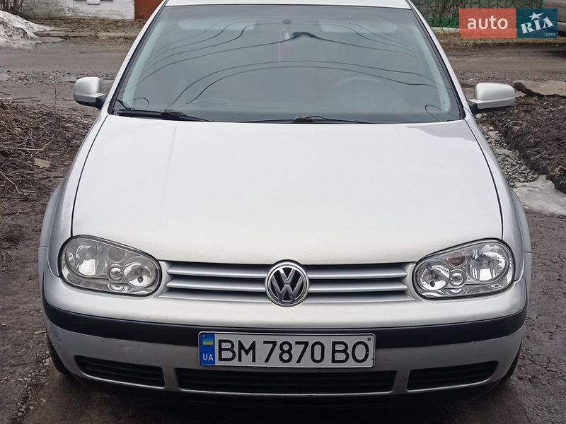 Volkswagen Golf 1999