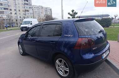Хэтчбек Volkswagen Golf 2007 в Кременчуге