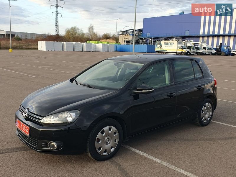 Volkswagen Golf 2009