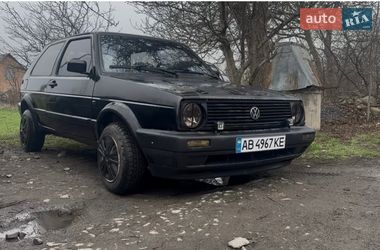Хетчбек Volkswagen Golf 1986 в Немирові