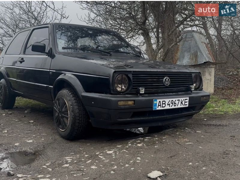 Volkswagen Golf 1986