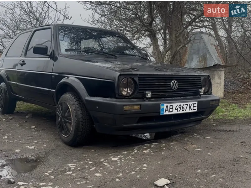 Volkswagen Golf 1986