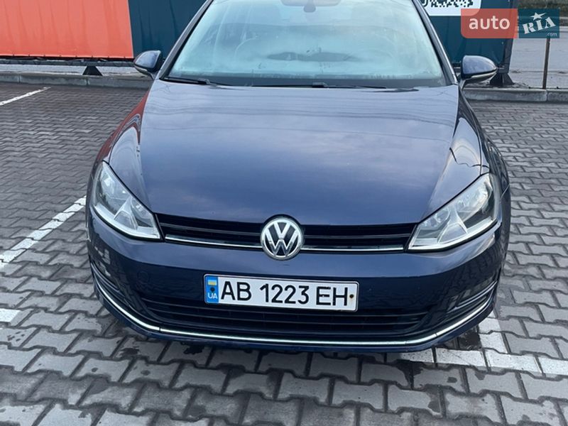 Volkswagen Golf 2014