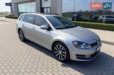 Універсал Volkswagen Golf 2016 в Львові