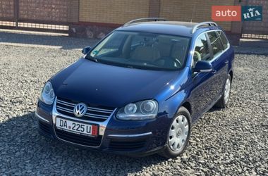 Универсал Volkswagen Golf 2009 в Ковеле