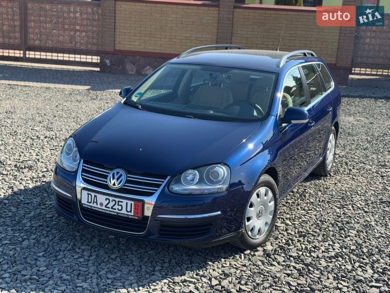 Volkswagen Golf 2009