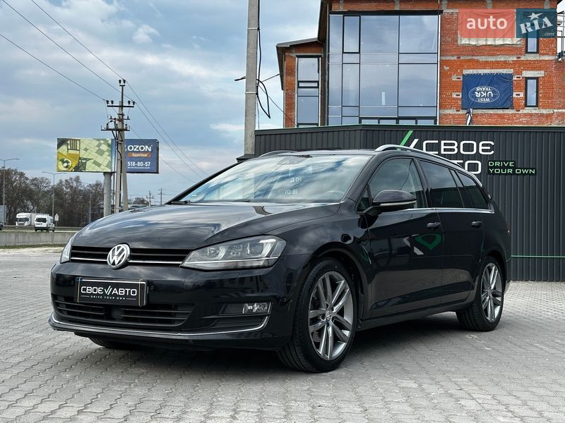 Volkswagen Golf 2015
