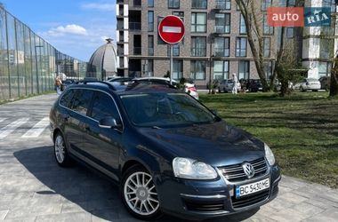 Універсал Volkswagen Golf 2007 в Львові
