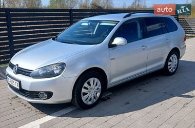Универсал Volkswagen Golf 2010 в Каменке-Бугской