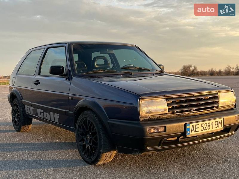 Volkswagen Golf 1990