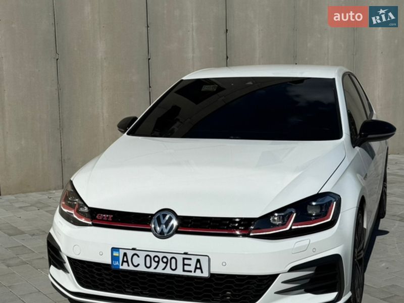 Volkswagen Golf 2019