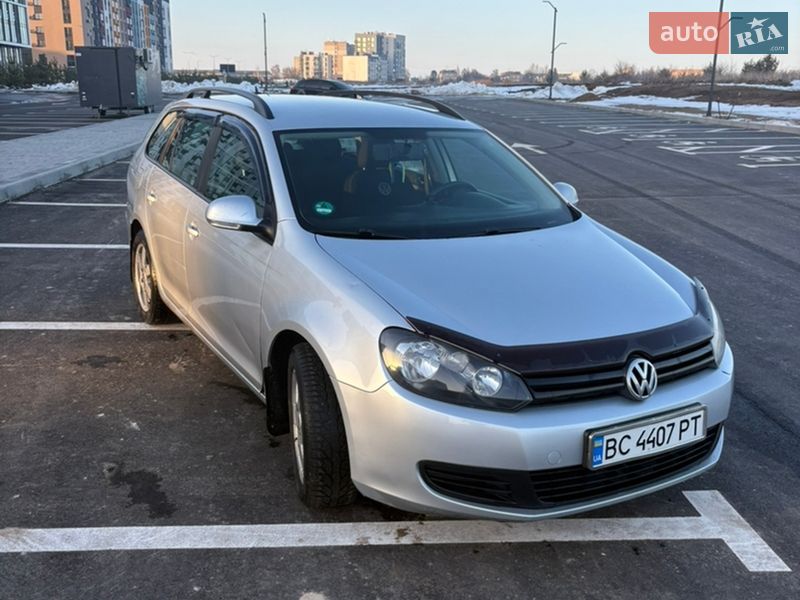 Volkswagen Golf 2012