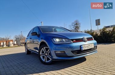 Хэтчбек Volkswagen Golf 2013 в Мукачево