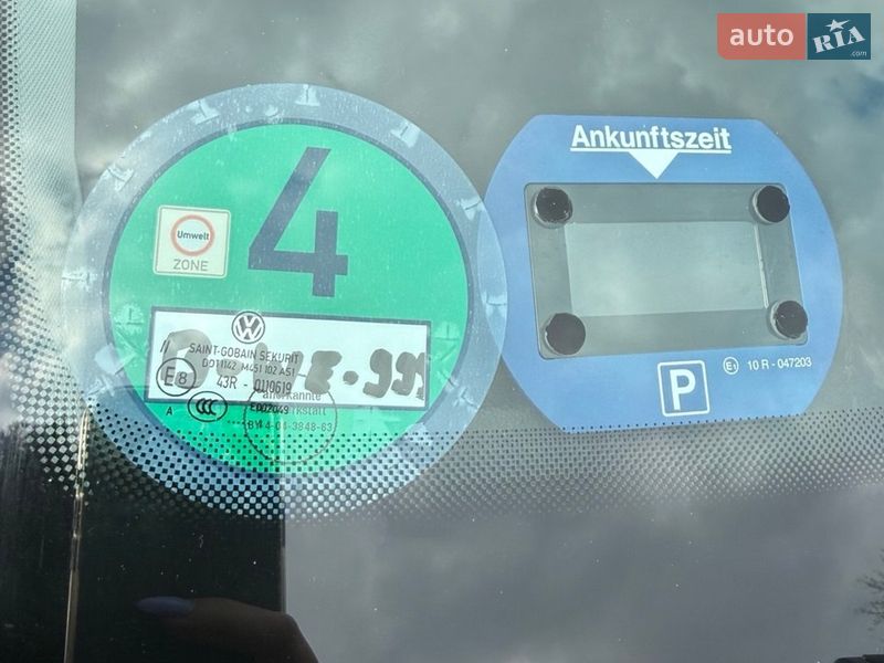 Универсал Volkswagen Golf 2017 в Звягеле