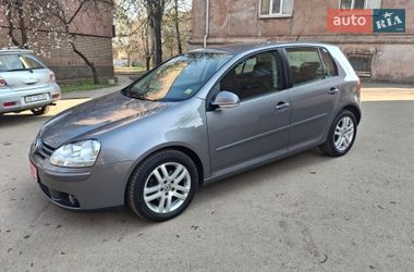 Хэтчбек Volkswagen Golf 2008 в Кривом Роге