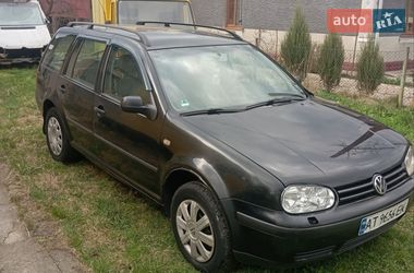Универсал Volkswagen Golf 1999 в Калуше