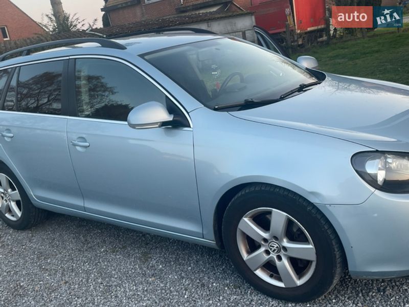 Volkswagen Golf 2010