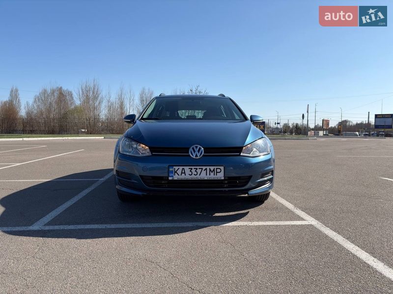 Volkswagen Golf 2016