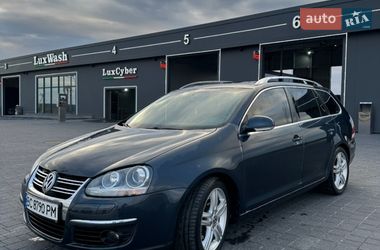 Универсал Volkswagen Golf 2009 в Пустомытах