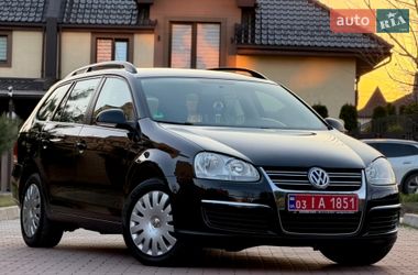 Универсал Volkswagen Golf 2009 в Белой Церкви