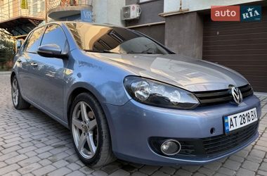 Хэтчбек Volkswagen Golf 2011 в Ивано-Франковске