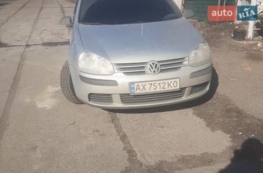 Хэтчбек Volkswagen Golf 2008 в Харькове