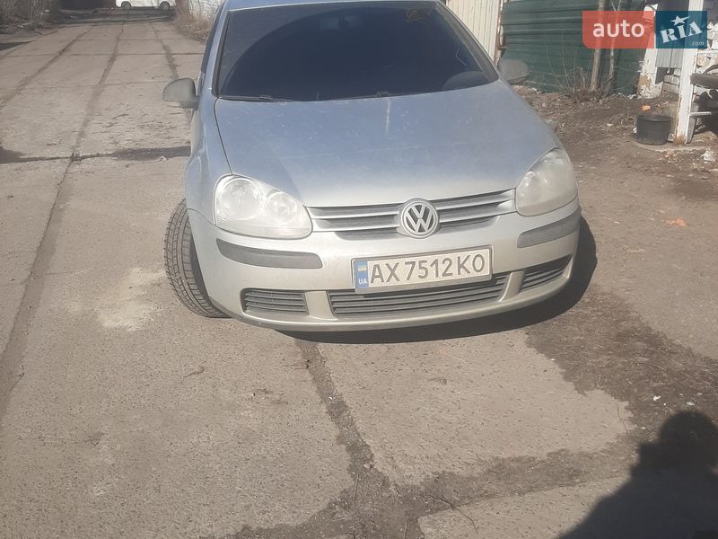 Volkswagen Golf 2008