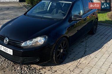 Хетчбек Volkswagen Golf 2009 в Косові