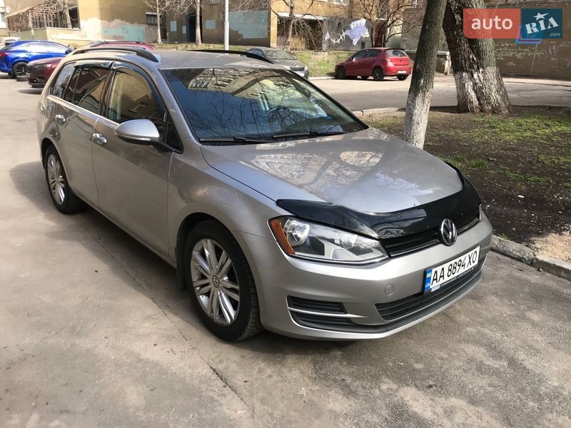 Volkswagen Golf 2015