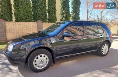 Хетчбек Volkswagen Golf 1998 в Вінниці