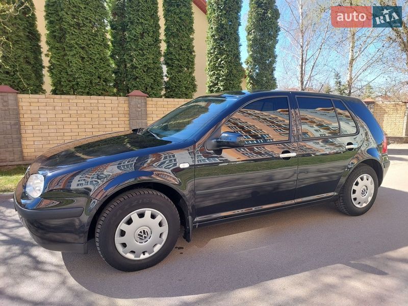 Volkswagen Golf 1998