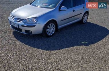 Хэтчбек Volkswagen Golf 2007 в Тернополе