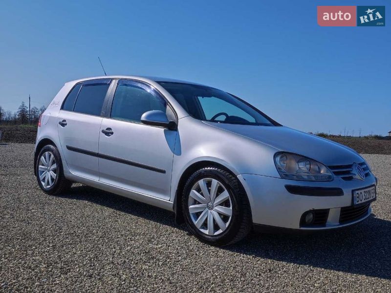 Volkswagen Golf 2007