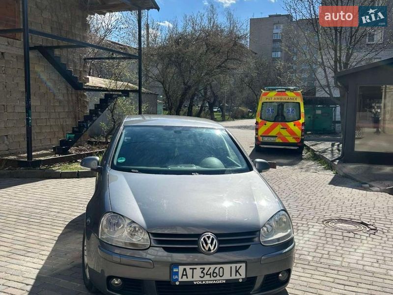 Volkswagen Golf 2005 Volkswagen Golf 2005