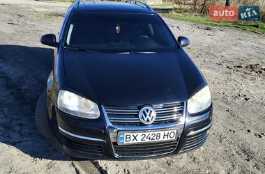 Универсал Volkswagen Golf 2008 в Волочиске