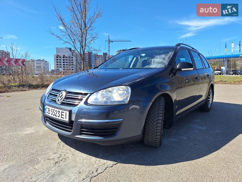 Volkswagen Golf 2007