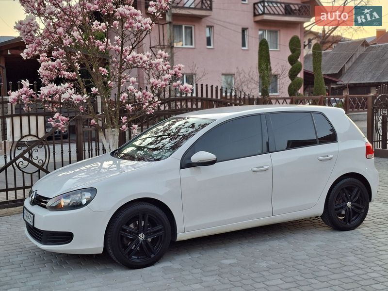 Хэтчбек Volkswagen Golf 2011 в Поляне фото 2 Хэтчбек Volkswagen Golf 2011 в Поляне