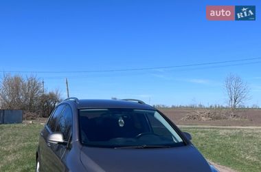 Хэтчбек Volkswagen Golf 2011 в Черкассах