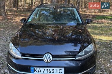 Универсал Volkswagen Golf 2017 в Киеве
