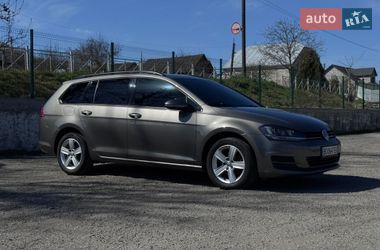 Универсал Volkswagen Golf 2014 в Хмельницком
