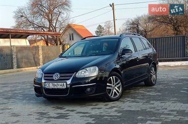 Універсал Volkswagen Golf 2007 в Косові