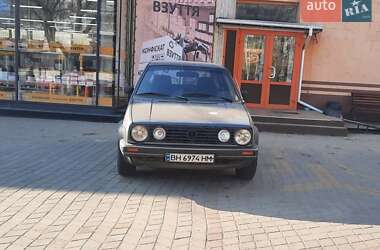 Хэтчбек Volkswagen Golf 1987 в Одессе