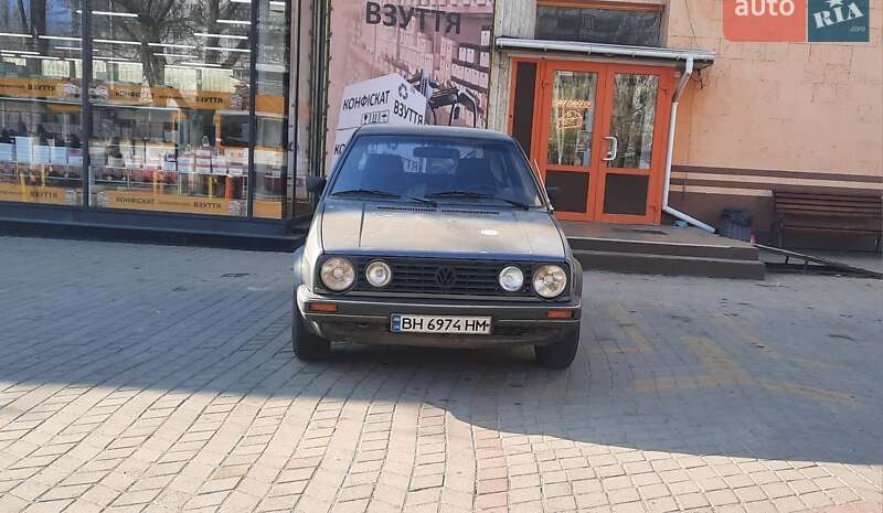 Volkswagen Golf 1987